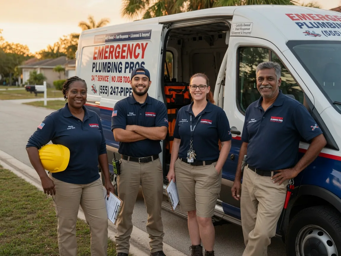 Emergency Plumber company in Amherst, SD