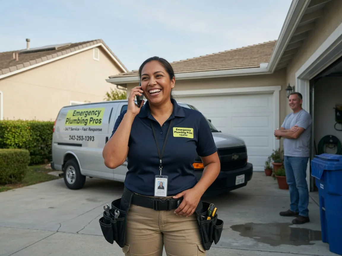 Emergency Plumber Amherst, SD FAQs