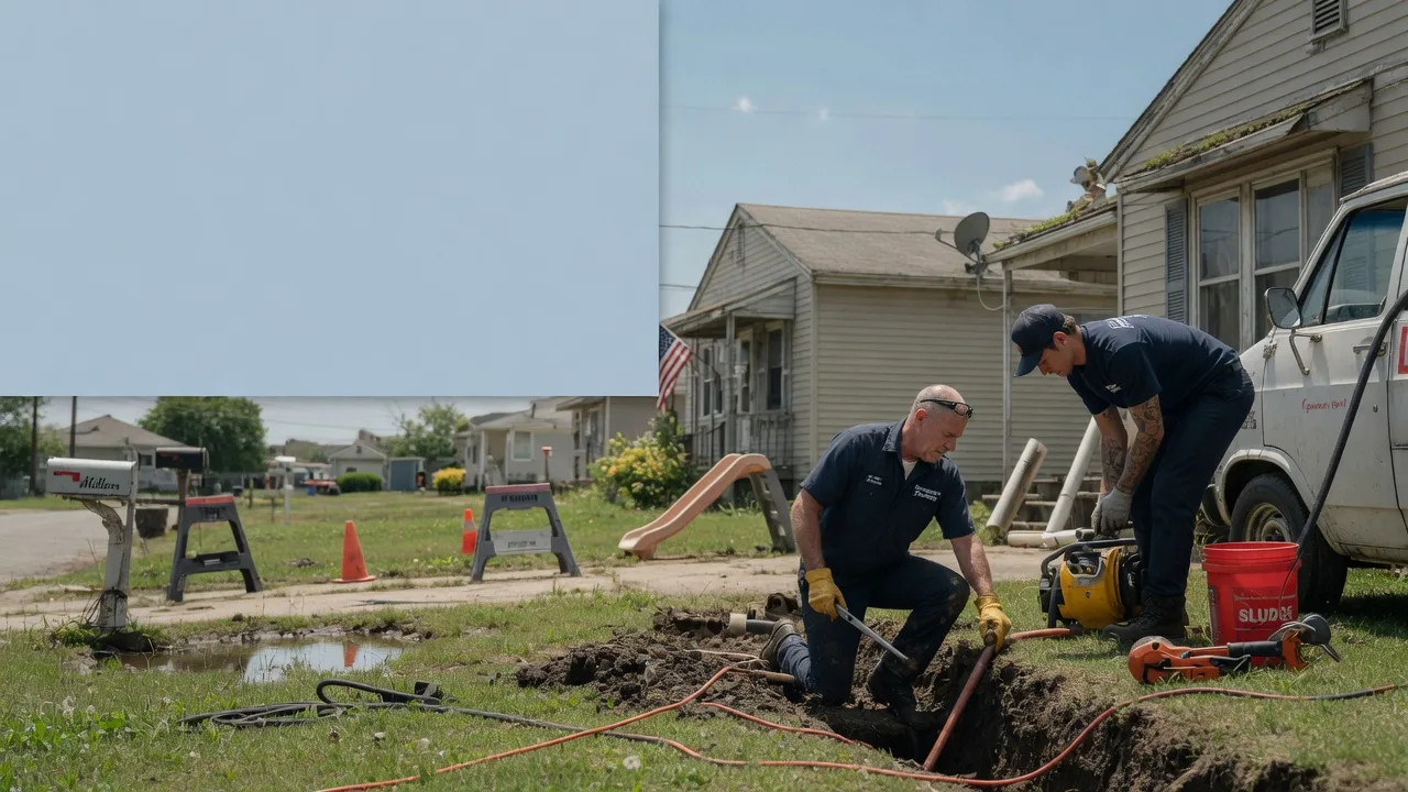 Emergency Plumber in Amherst, SD near me